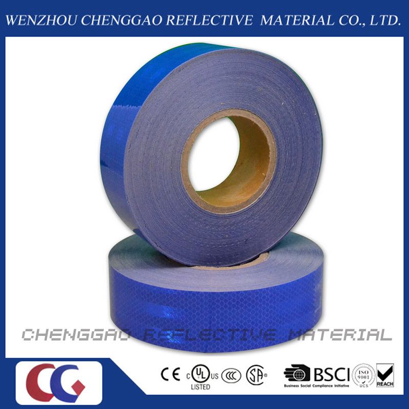 Blue Diamond Grade Retro Reflective Tape for Traffic (CG5700-OB)