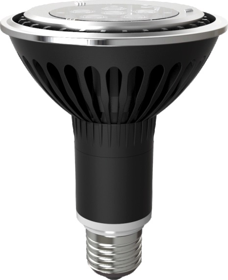 Long Neck CREE Diode Dimmable LED Spotlight PAR30