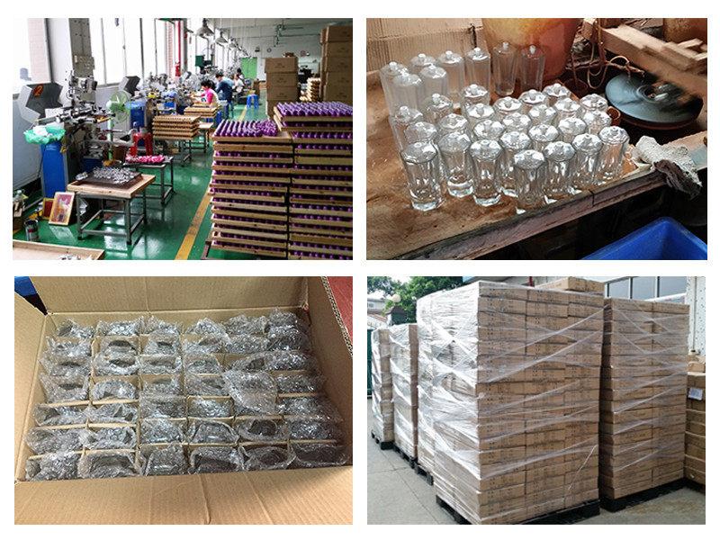 High Street Perfume for Bulk Production China Factory