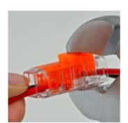 Terminal Block for Wire Arrangement