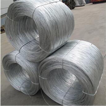 High Quality Galvanized Iron Wire