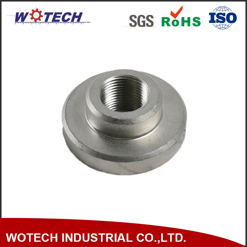 High Quality Anodized Aluminium Metal Machining Part