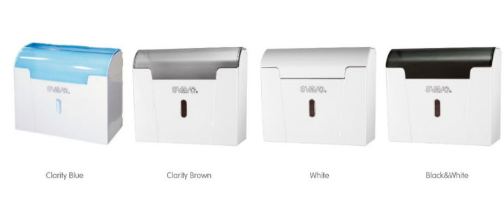 ABS Plastic Hand Paper Towel Dispenser