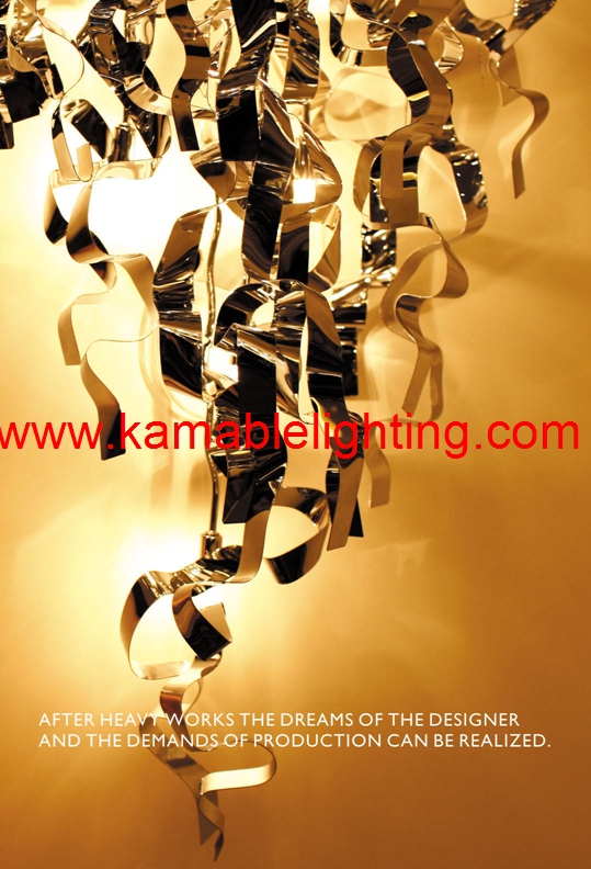 Fresh Mode Decorative Project Pendant Lights (LX8820A-26)