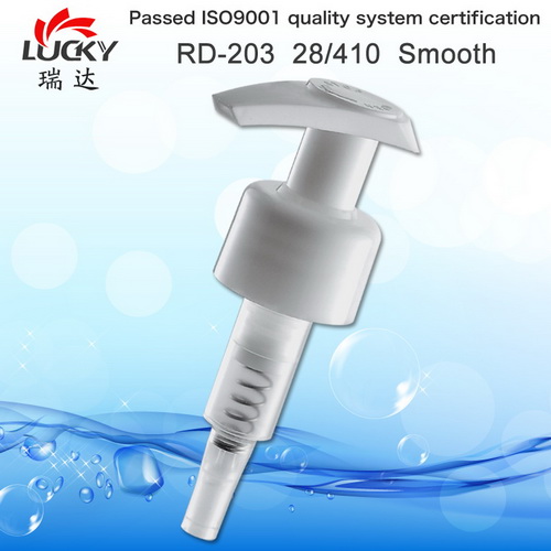 Mini Screw Pump Presure Pump for Lotion and Shampoo