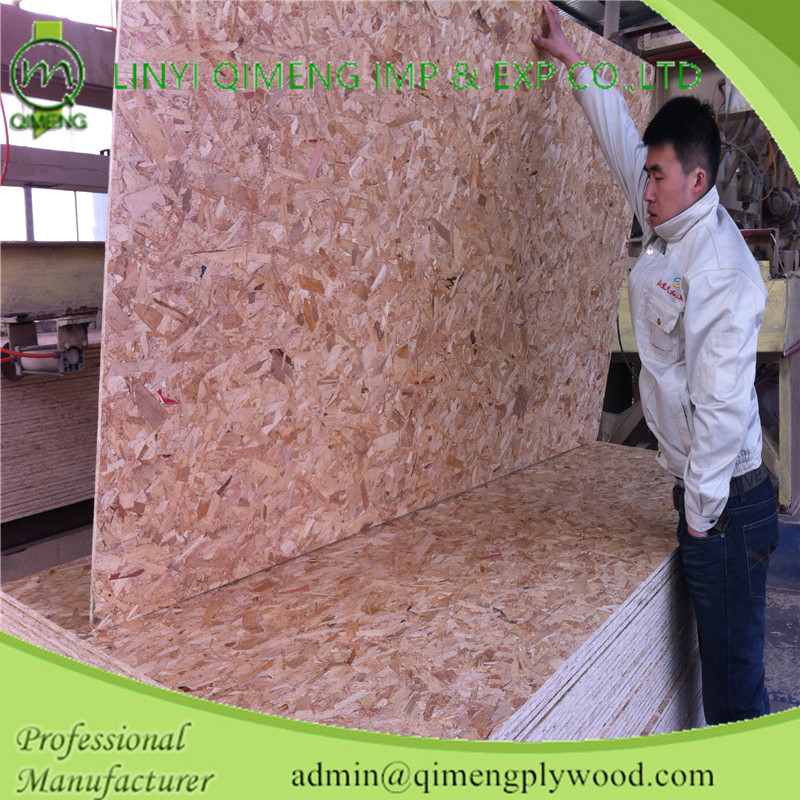 High Waterproof Quality OSB Board with 6-25mm