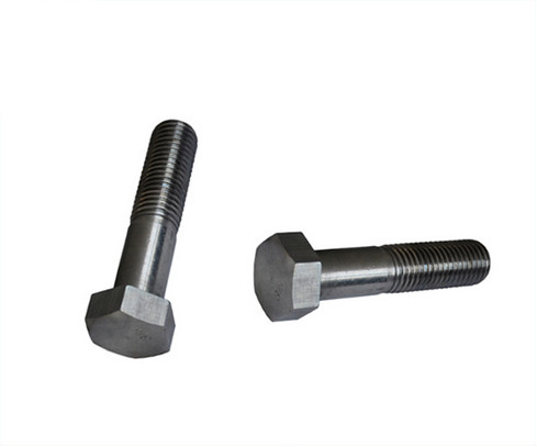 DIN960 Hex Head Bolt with Fine Pitch Thread