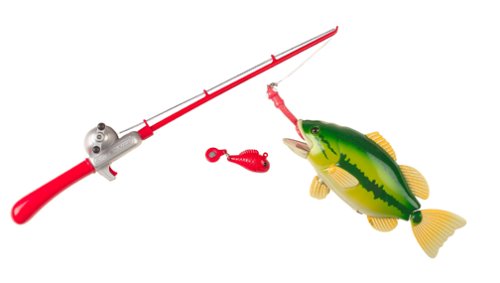 High Quality Toy Plastic Fishing New 2016