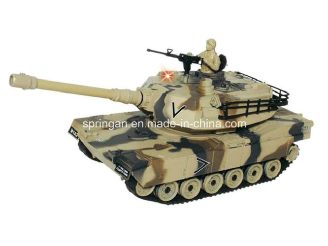 Tank Soldier Camouflage Color Plastic Toys