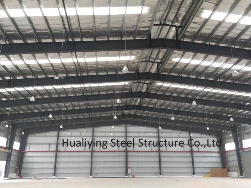 Prefabricated Steel Structure for Warehouse in Australia