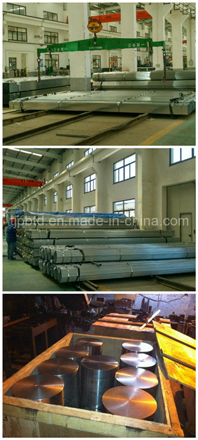 Incoloy 625, 800, 825 Seamless Stainless Steel Pipe