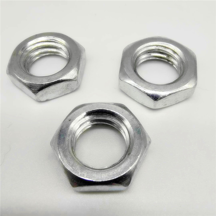 m60 hexagon lock nut