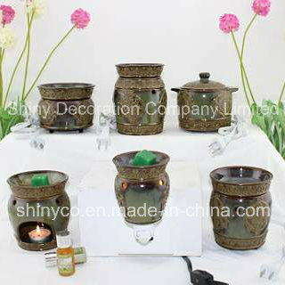 Electric Fragrance Lamp Warmer-13CE23684