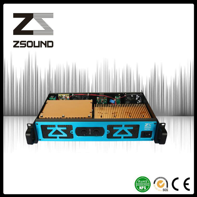 Zsound Md 700W 2CH Professional Sound Digital AMPS System Manufacturer