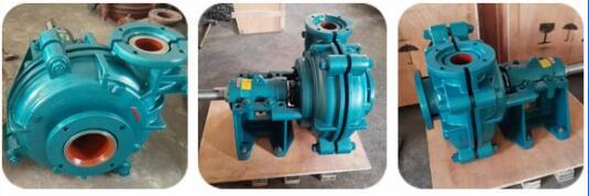 Horizontal Cantilever Radial Spit Casing Slurry Centrifugal Water Pump