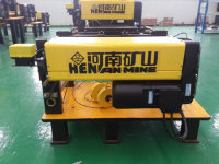 5t Electric Hoist with 9 Meter Lifting Height for Single Girder Overhead Crane