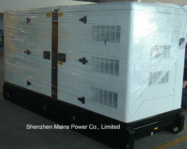 300kVA 240kw Standby Rate UK Engine Silent Diesel Generator Set