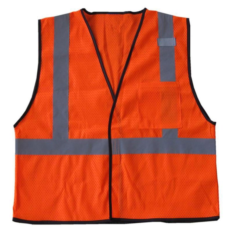 High-Visibility Refelctive Safety Vest