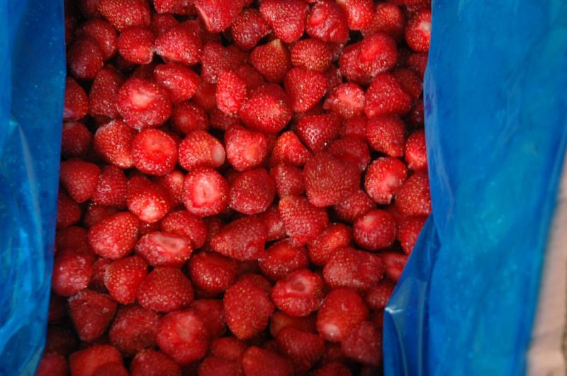 2015 New Crop IQF Frozen Strawberry