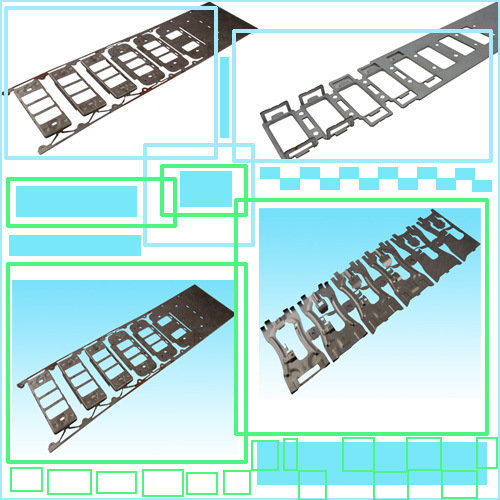 Stamping Die/Progressive Die/Sheet Metal Forming