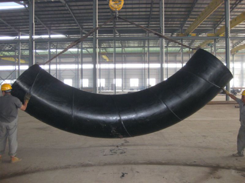 Carbon Steel Pipe Elbow Bends