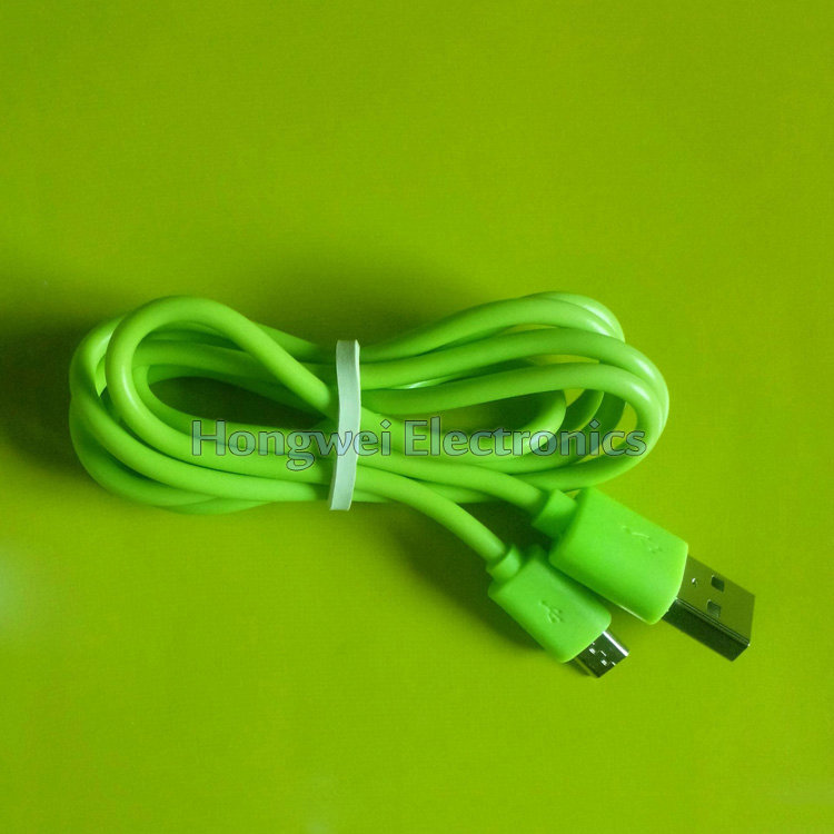 High Quality UL Certificated Micro USB Fast Charging Data Cable