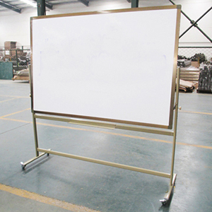 Movable Interact Whiteboard Stand Magnetic Whiteboard