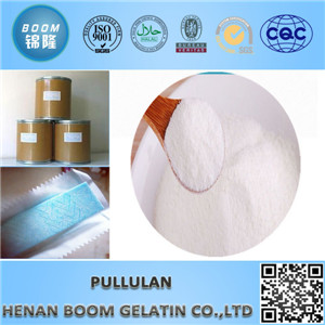 High Quality Pullulan Powder for Capsule