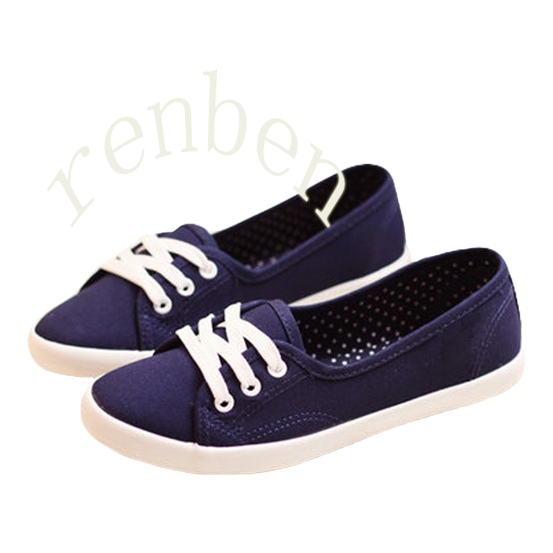 Hot Arriving Women's Classic Canvas Shoes