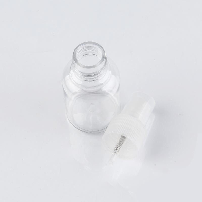 25ml Plastic Container for Cosmetic (PB02)