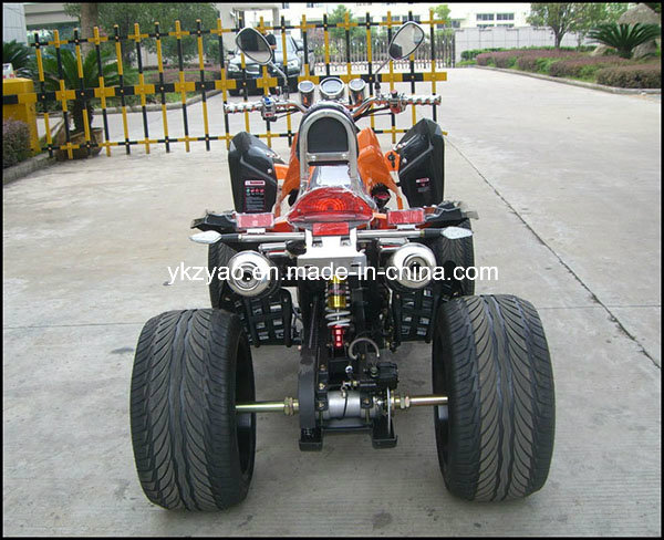 Chinese ATV for Sale 250cc EEC Racing ATV Luxury