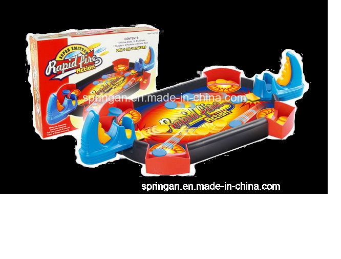 Board Game Rapid Fire Table Shoot Toys