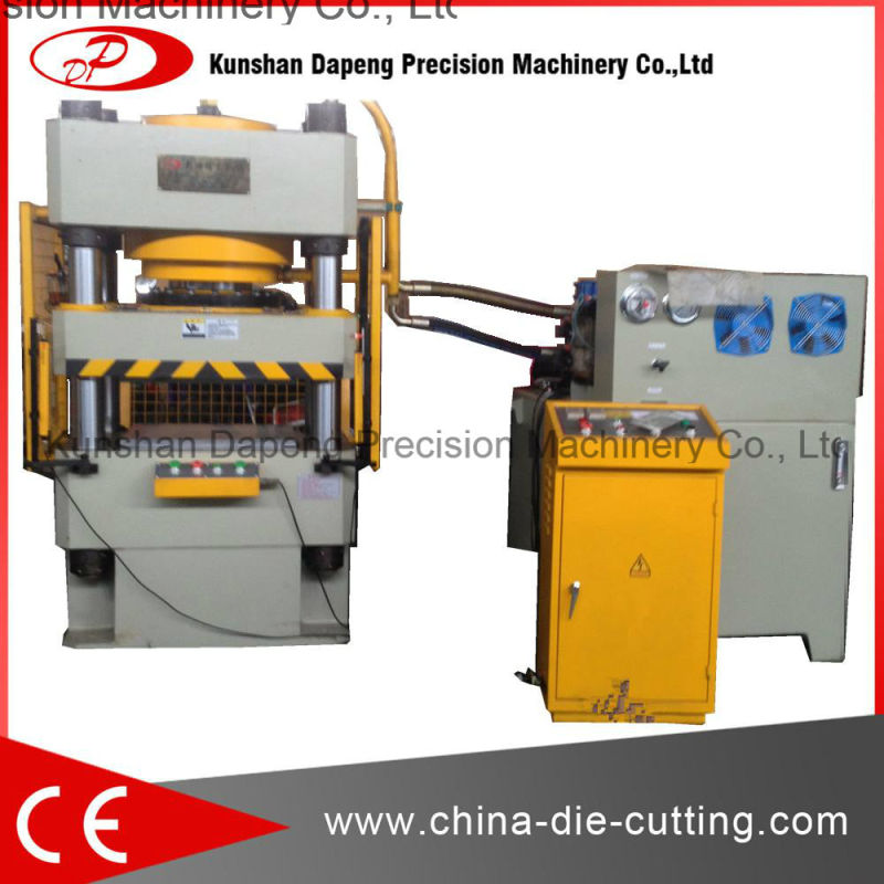 300 Ton Four Column Hydraulic Press Machine