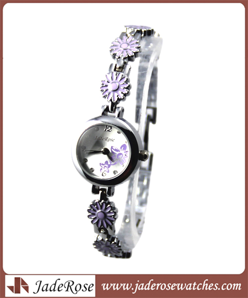 Thin Women Quartz Wrist Watch with Promotional