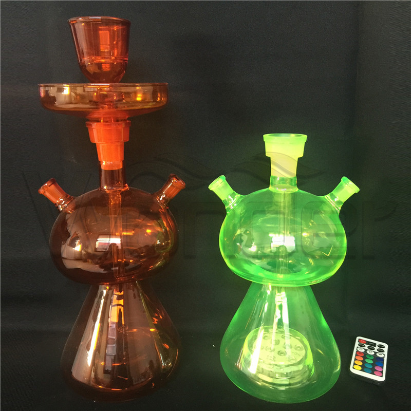 Colorful and New Desige OEM Sevice Smoking Hookah for Your Choice