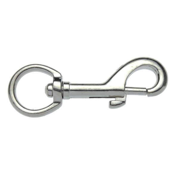 Swivel Eye Metal Snap Hook for Dog, Handbags.