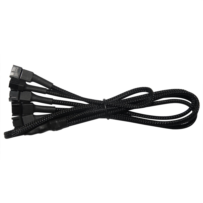 Expandable Braided Sleeving Cable Harness