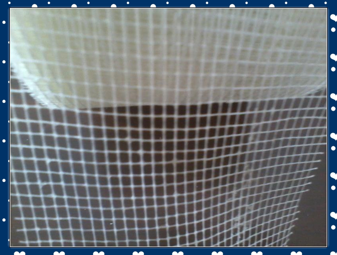 China Factory Supply Fiberglass Mesh