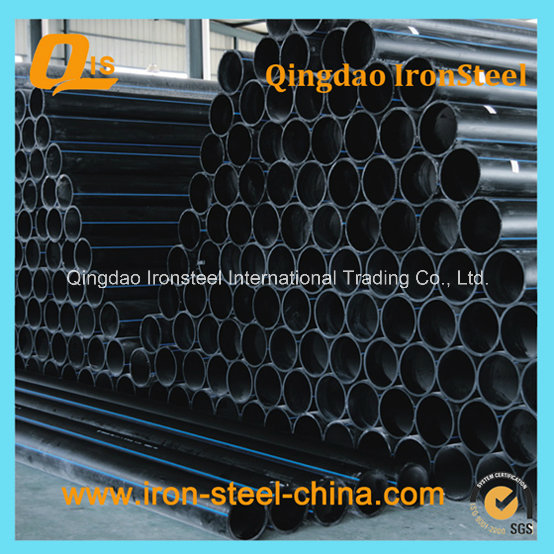 SDR17 1.0MPa HDPE100 Pipe for Water Supply