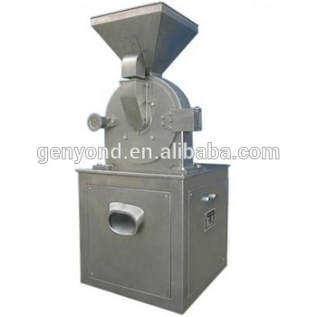 Stainless Steel Herb Grinding Machine