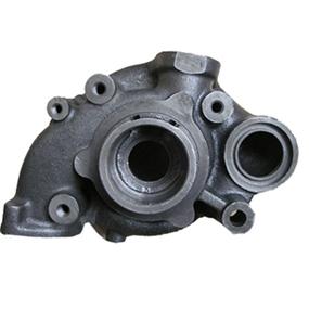 China Foundry Customized Ductile Cast Iron Hand Water Pump Parts