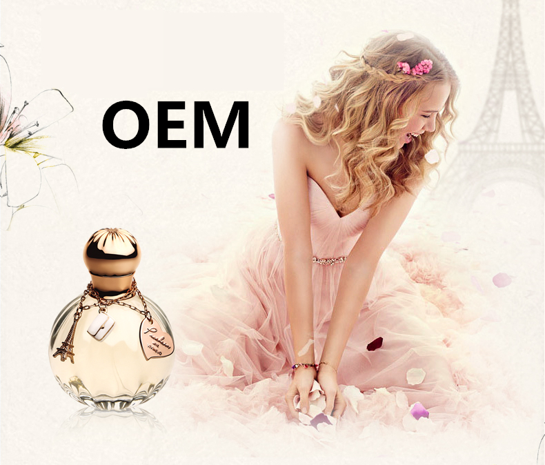 Sweet Good Quality Designed Women Fragrance Nice Perfume