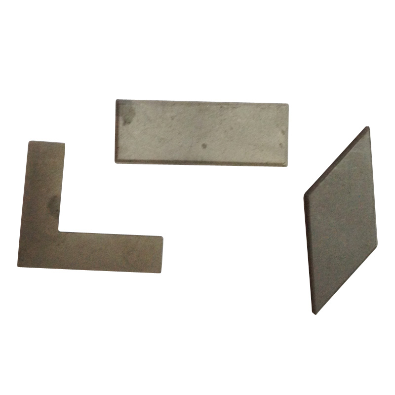 Customized Brazed Tips of Tungsten Carbide for Sale