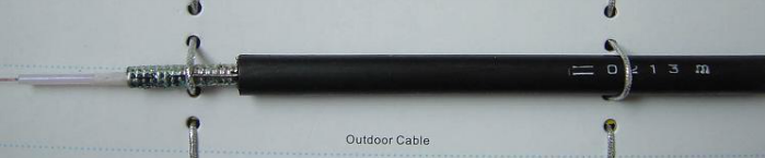 2f Outdoor Armored Cable