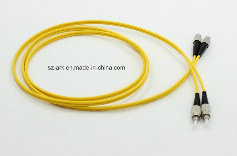 FC-FC Fiber Optic Optical Fiber Cable (5M)