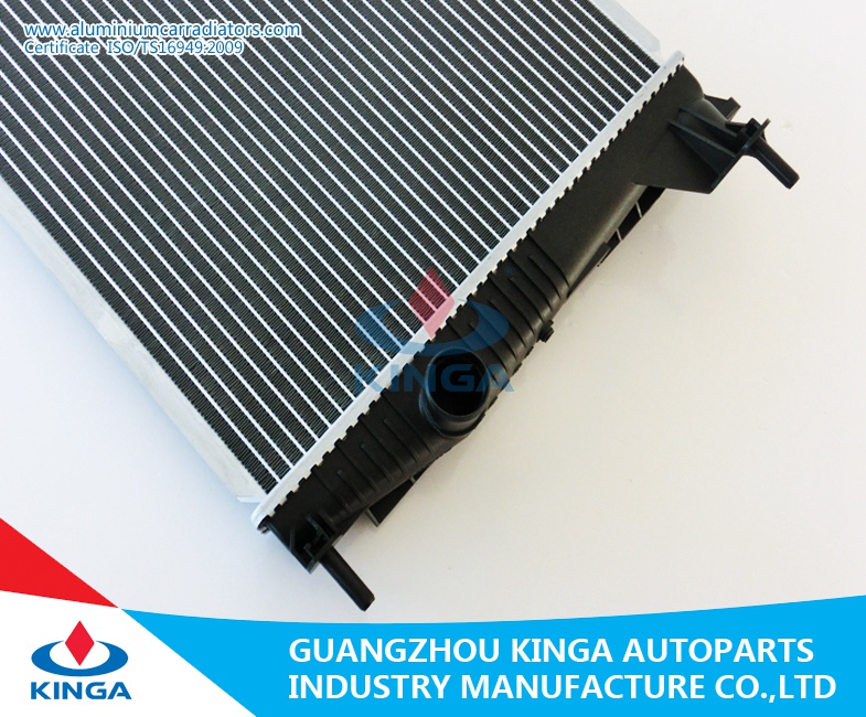 New Design Car Auto Parts Aluminum Radiator