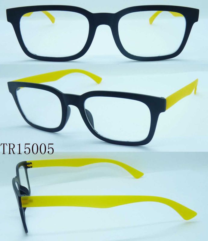 Tr Frame with Polaroid Lens Sunglasses Unsex (TR15005)