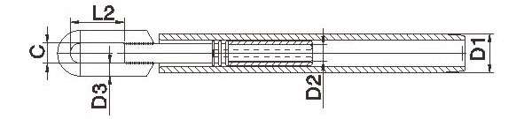 Nzg Type Hydraulic Compression Strain Clamp