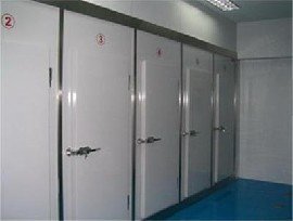 Cold Storage Freezer for Vegetables