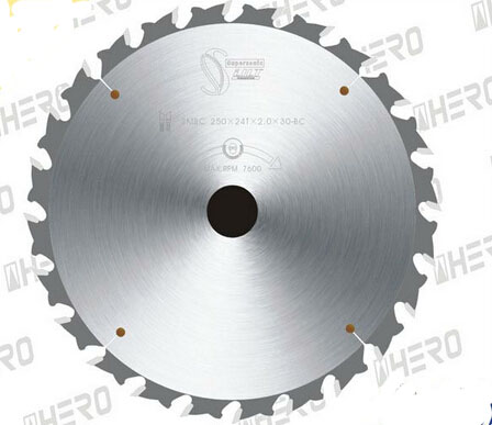 Multi-Cutter Tct Saw Blade for Metal, Wood, Alu